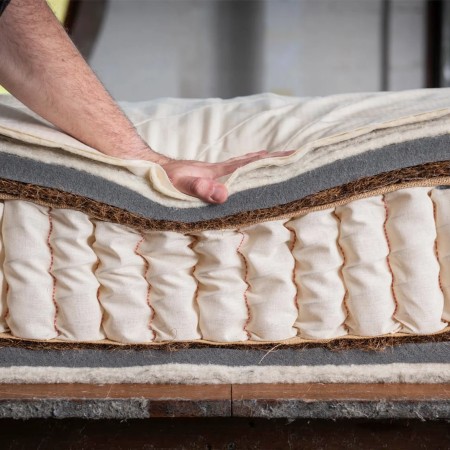 Pocket Spring Mattress 6*7