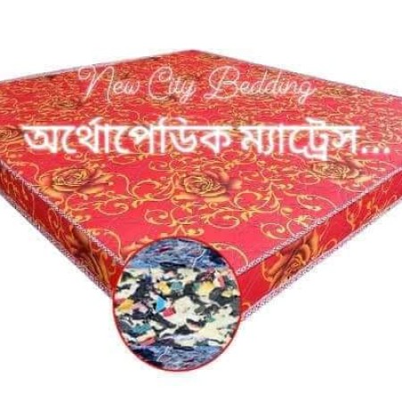 Orthopedic Mattress 6*7